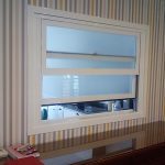 fabricante de ventanas de guillotina aluminio