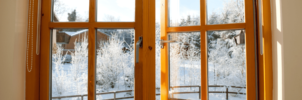 ventanas de guillotina según el clima