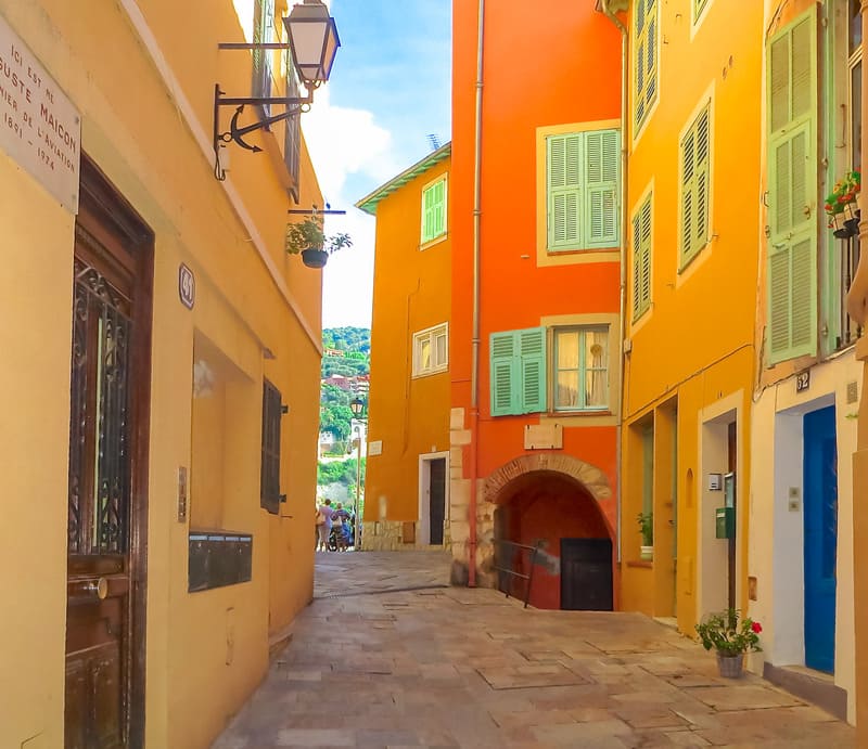 estilo mallorquín de casas