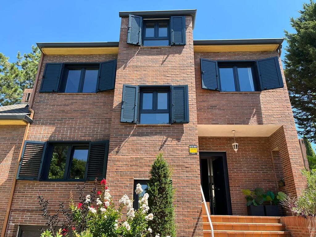 contraventanas mallorquinas para vivienda