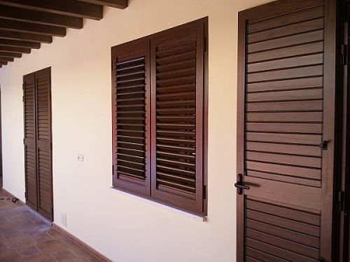 instalacion de persianas mallorquinas