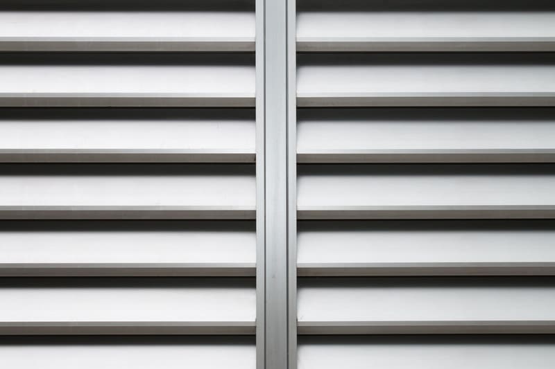 mallorquina de aluminio para estilo nórdico