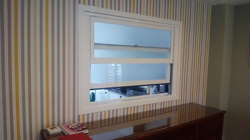 ventanas de guillotina